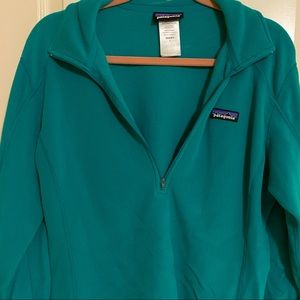 Patagonia Quarter-Zip Fleece